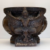 Wat Kaeo Chaem Fa 2560 Phayakrut 香炉口 ID：16cm