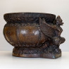 Wat Kaeo Chaem Fa 2560 Phayakrut 香炉口 ID：16cm