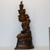 编号:1 做199尊，龙莆通Dam，9面鲁士金身30cm，佛历2562