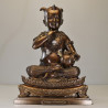 第一批龙婆宏加持，天童古曼 PuangPhet金身 25cm 佛历2553做500尊