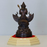 ChaoKun Udom 第一批 Phra Rahu & Phaya Krut 金身 9.5cm 佛历2558