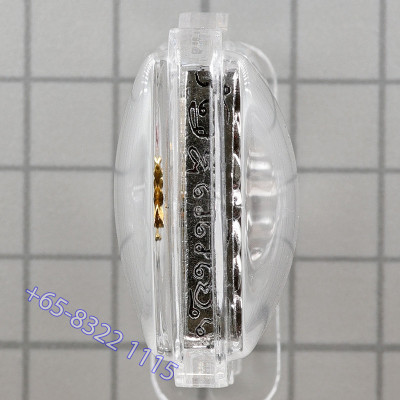 做99尊，銀坤平，第一批古巴纳97歲加持，佛历2556