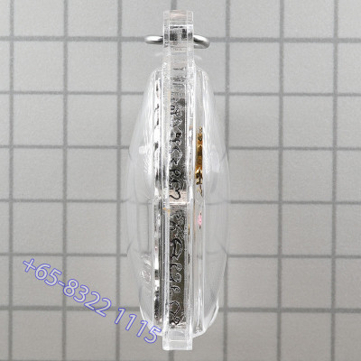 做99尊，銀坤平，第一批古巴纳97歲加持，佛历2556