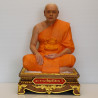 LP Maha Surasak Statue 23cm 2565, S/n:1379 Made 3699