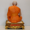 LP Maha Surasak Statue 23cm 2565, S/n:1379 Made 3699
