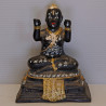 龙莆炎佛历2552,古曼童金身13.5cm,手写护身符Wat Sam Ngam靈童佛寺