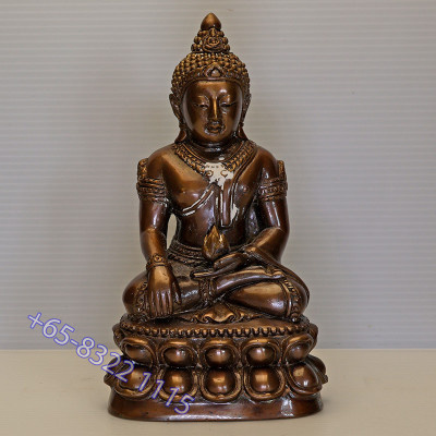 Made 500 S/n:12 LP Hong Blessed 3 Years, 6 Ceremony, Phra...