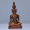 编号:83 做999尊，龙莆通Dam，9面百万富翁佛，佛历2560，Wat Tham Kapian Thong