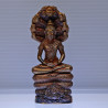Ajahn KoPong 第一批 JaTuKam MakMeeSeeSuk 金身 8.5cm 佛历2547