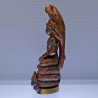 Ajahn KoPong 第一批 JaTuKam MakMeeSeeSuk 金身 8.5cm 佛历2547