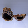 Ajahn KoPong 第一批 JaTuKam MakMeeSeeSuk 金身 8.5cm 佛历2547