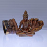 Ajahn KoPong 第一批 JaTuKam MakMeeSeeSuk 金身 8.5cm 佛历2547