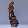 Ajahn KoPong 1st Batch JaTuKam MakMeeSeeSuk 2547 Statue 8.5cm