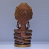 Ajahn KoPong 第一批 JaTuKam MakMeeSeeSuk 金身 8.5cm 佛历2547