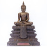 做300尊编号：162 龙婆玛哈苏啦洒，佛祖金身31cm，佛历2565 Wat PraDu