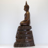 S/n:162 LP SuRaSak 2565 Buddha Statue 31cm Made 300pcs