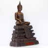 S/n:162 LP SuRaSak 2565 Buddha Statue 31cm Made 300pcs