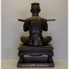 做199尊，编号：81阿赞苏滨，佛历2567，金面坤平将军金身25cm