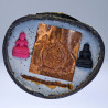 Make 399 Ajahn SuBin 2562 KuMan NaThong Statue 17cm