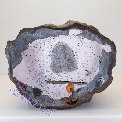 编号：135 Phra Pirab 龙莆伽隆加持11个月（佛历2550）做2999尊