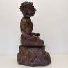S/n:135 Phra Pirab Statue 5 inches Lap Statue, LP Kalong 2550