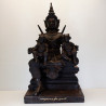 S/n: LP Key 2556 Phra KhunPean, KuManThong, KuManNee, Statue 28cm