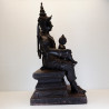 S/n:228 LP Key 2556 Phra KhunPean, KuManThong, KuManNee, Statue 28cm