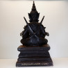 S/n: LP Key 2556 Phra KhunPean, KuManThong, KuManNee, Statue 28cm