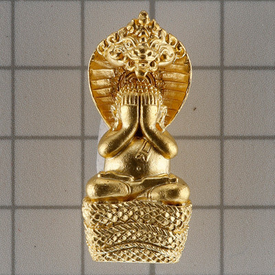 LP KumBu Last Batch 2556 Phra Pidta ChoopThong, Takrut Wat KhudChomPu