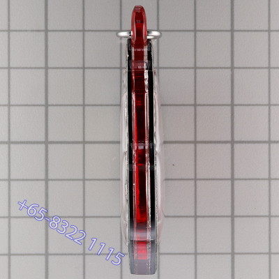 做299尊，LP CherNai，Phra Lersi Sermingphai 无头虎，银4.4cm，佛历2565大法会