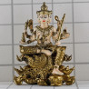 LP Noppawan Wat Senanimit 2568 Phra Prom, Patina 3.9cm
