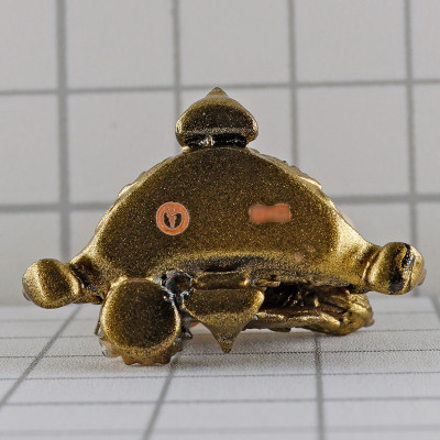 LP Noppawan Wat Senanimit 佛历2568，四面佛 3.9cm