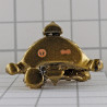 LP Noppawan Wat Senanimit 2568 Phra Prom, Patina 3.9cm