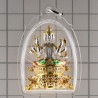 LP Noppawan Wat Senanimit 2568 Phra Prom, Gold Plated 3.9cm