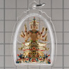 LP Noppawan Wat Senanimit 2568 Phra Prom, Gold Plated 3.9cm