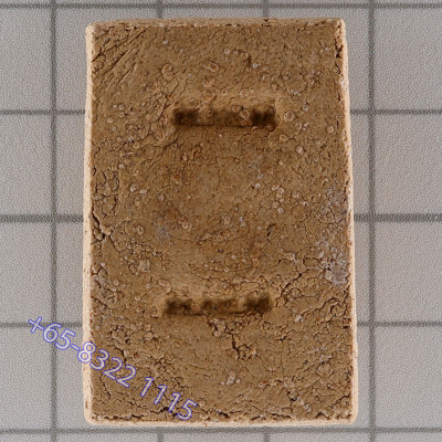 1st Batch LP Hong 2541 Hand Mold Phra Somdej Made 999