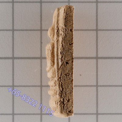 1st Batch LP Hong 2541 Hand Mold Phra Somdej Made 999