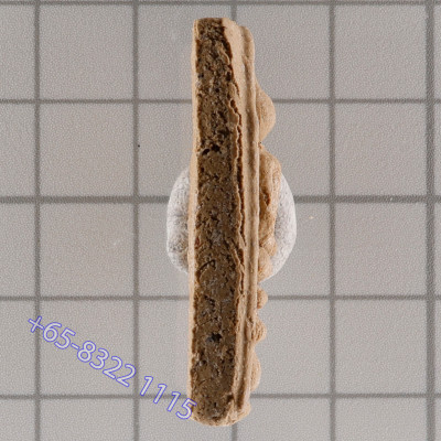 1st Batch LP Hong 2541 Hand Mold Phra Somdej Made 999
