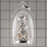 KB KhamFan 2562 Sihuhata Silver Plated 3.1cm, Takrut
