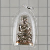 Made 599 S/n:470 LP Thuad Wat SaiKow 2558, Samlit Silver Base with Kring