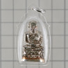 Make 599 S/n:470 LP Thuad Wat SaiKow 2558, Samlit Silver Base with Kring