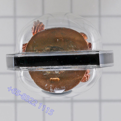 LP Hong Phra Lersi 2554 Wat SuSanTungMon Copper 3 cm