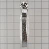 LP Keow 银龙牙金符管,编号:443 龙莆托,佛历2555,Wat Hui Ngor