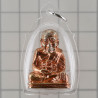 Made 999 LP Deng Wat Rai 2554 LP Thuad Rose Gold Plated S/n:561