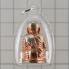 Made 999 LP Deng Wat Rai 2554 LP Thuad Rose Gold Plated S/n:561