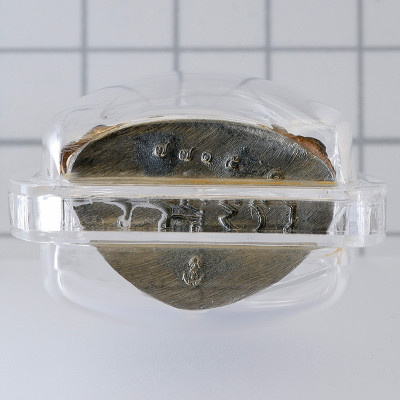 Phra Kring Silver Base 2540 to 2556 Somdej Phra Yanna Sungworn 100pi Wat Bowon