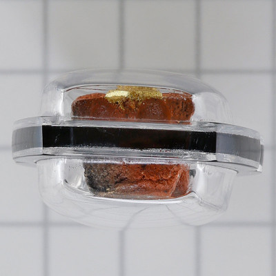 LP Yam 2554 Prai KuMan Powder KuManThong Wat Sam Ngam