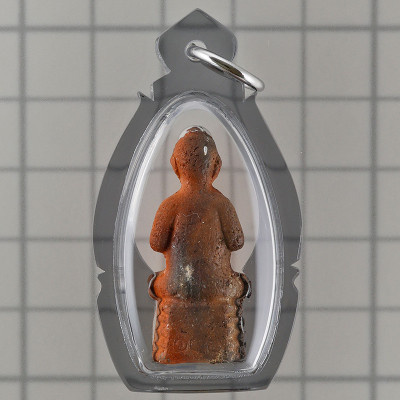 LP Yam 2554 Prai KuMan Powder KuManThong Wat Sam Ngam