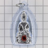 龙普Yai，佛历2563，药师佛红龙眼，银力莱 4.2cm