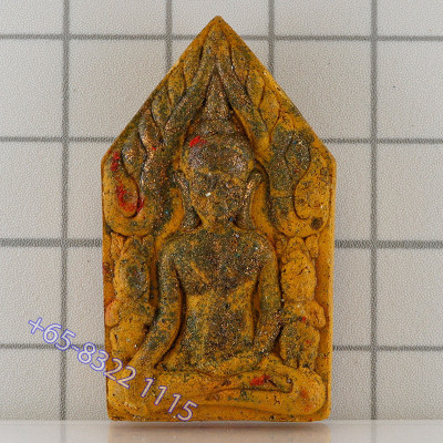 LP RungRaWee 2566 Phra KhunPaen & Phra Nak Prok Powder 3.9cm